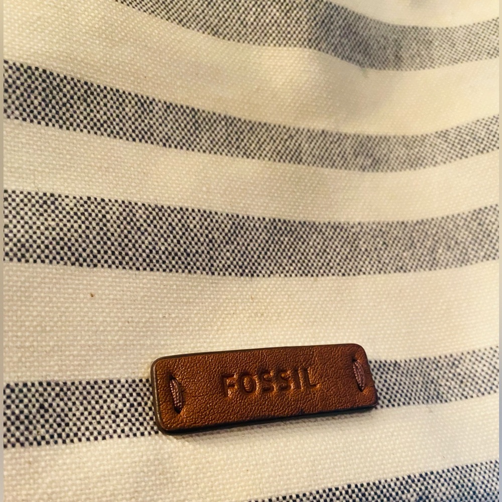 Fossil crossbody